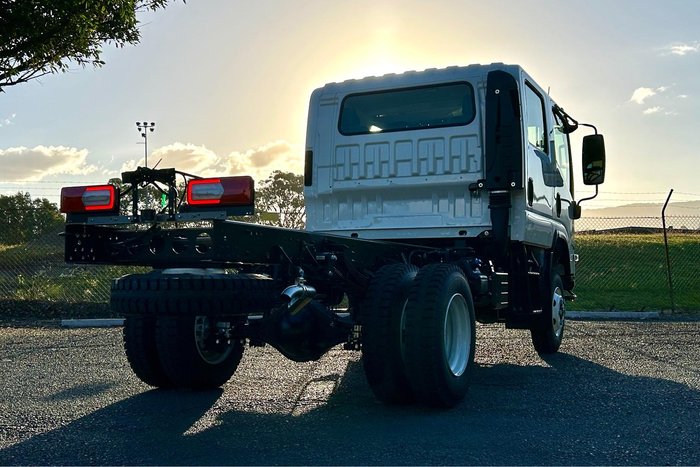 2026 Isuzu N Series