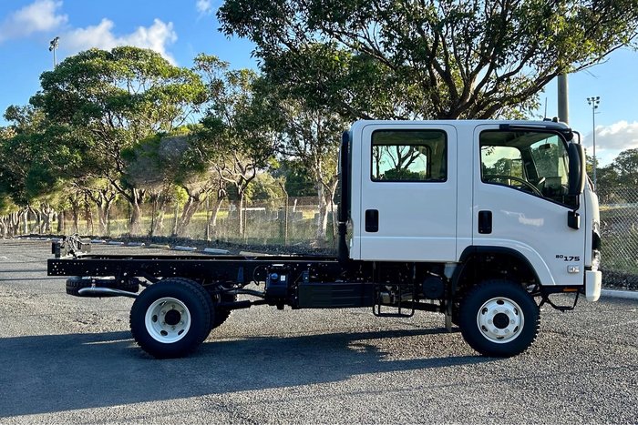 2026 Isuzu N Series