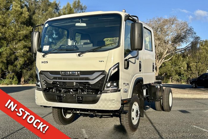 2026 Isuzu N Series