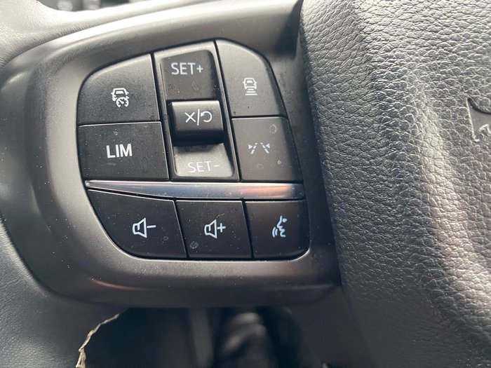 2025 Ford Ranger Platinum