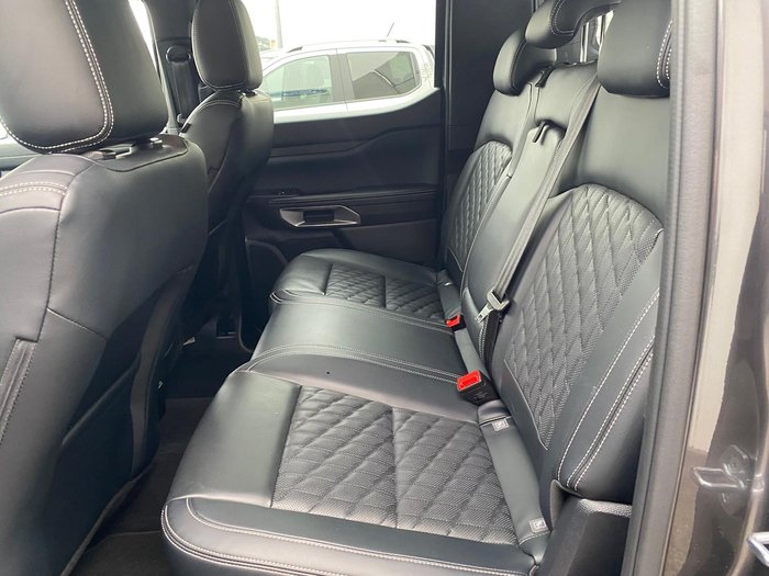 2025 Ford Ranger Platinum