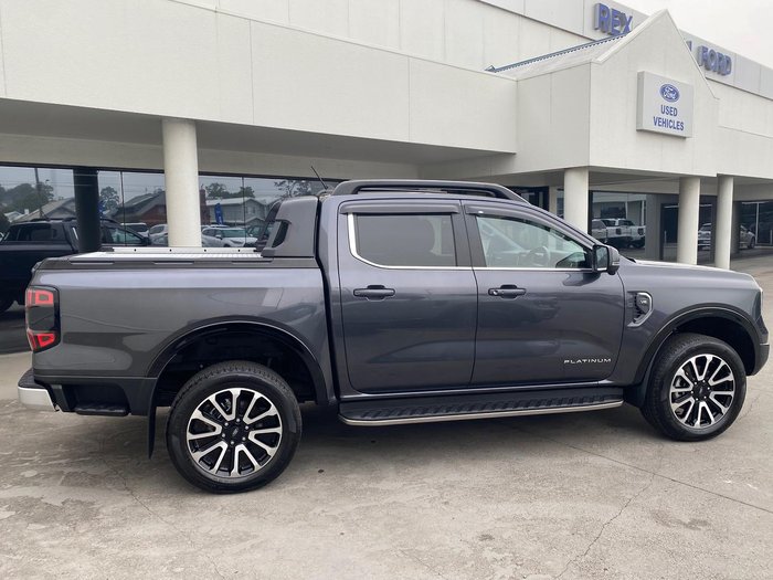 2025 Ford Ranger Platinum