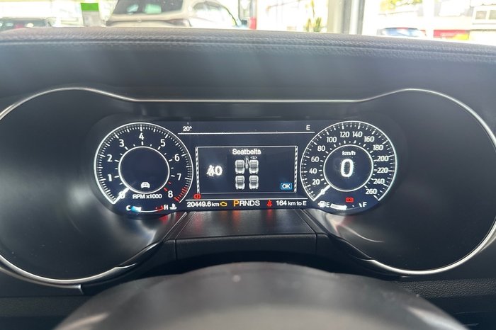 2021 Ford Mustang GT