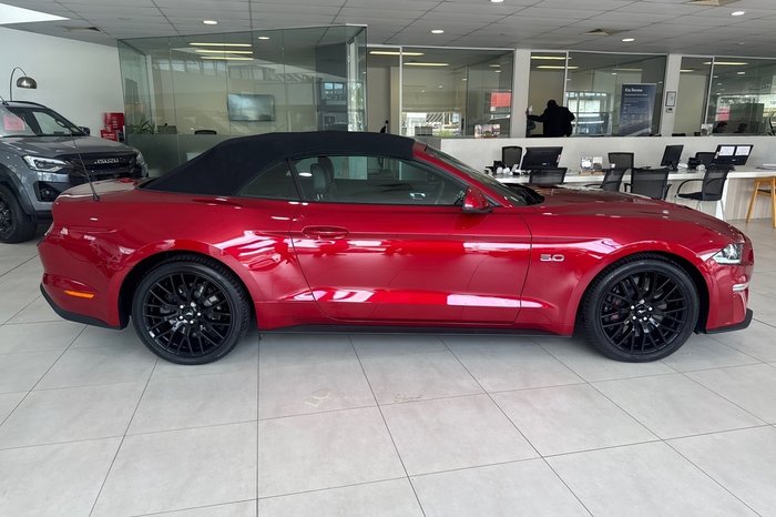 2021 Ford Mustang GT