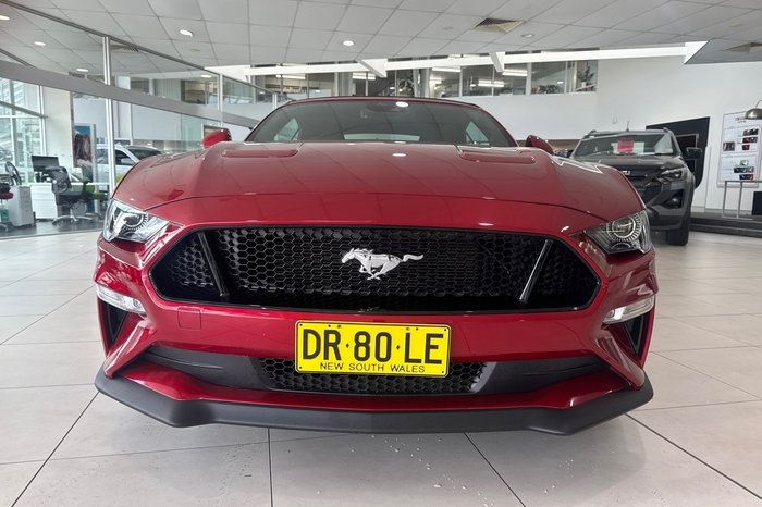 2021 Ford Mustang GT