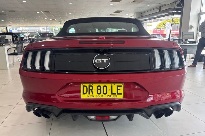 2021 Ford Mustang GT