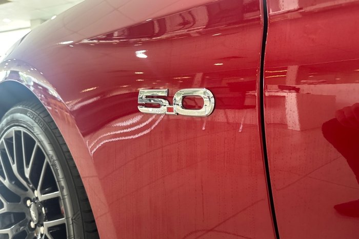 2021 Ford Mustang GT