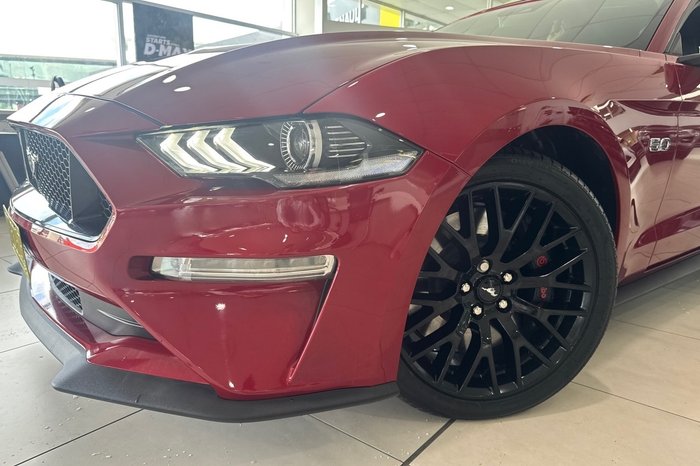 2021 Ford Mustang GT