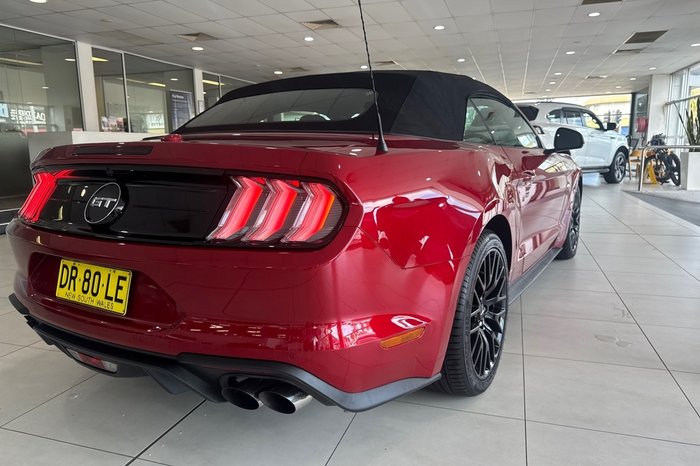 2021 Ford Mustang GT