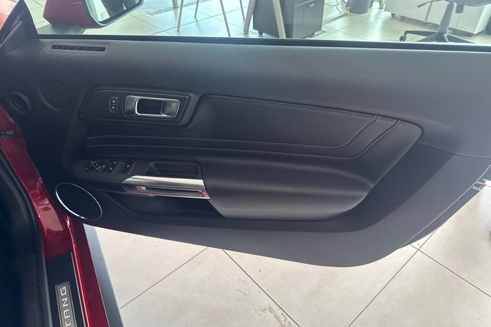 2021 Ford Mustang GT