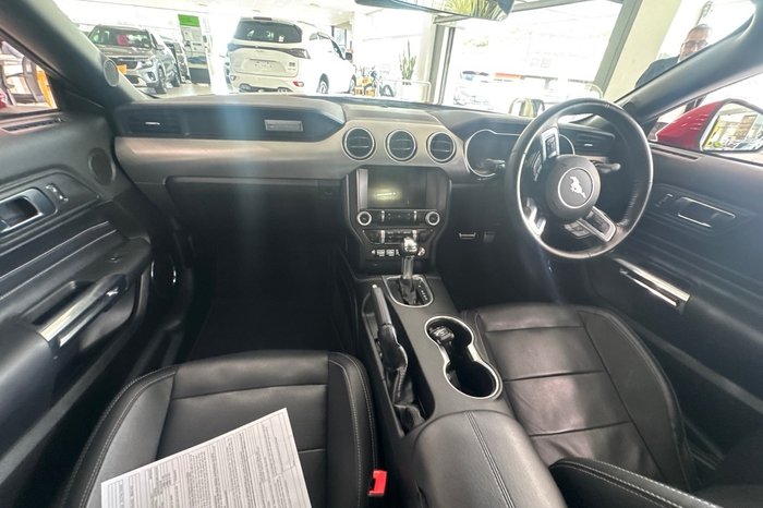 2021 Ford Mustang GT