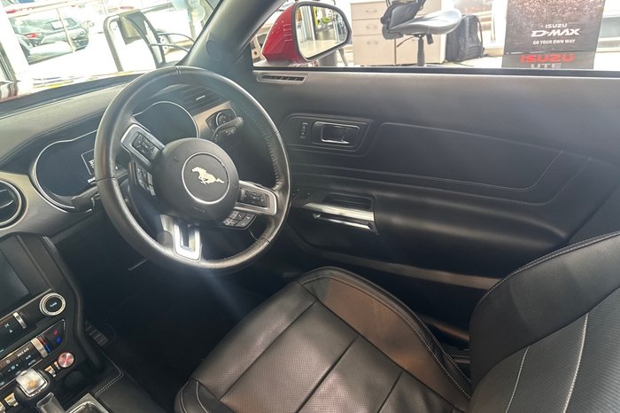 2021 Ford Mustang GT