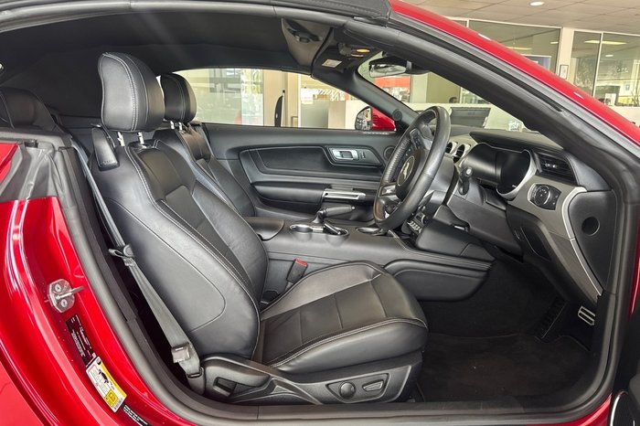 2021 Ford Mustang GT