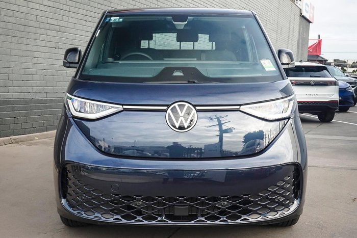 2025 Volkswagen ID. Buzz Cargo BEV550