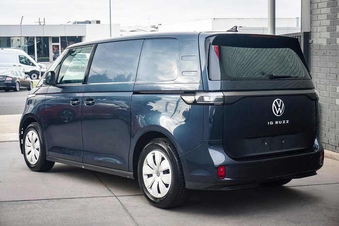 2025 Volkswagen ID. Buzz Cargo BEV550