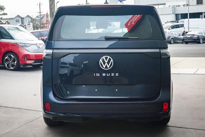 2025 Volkswagen ID. Buzz Cargo BEV550