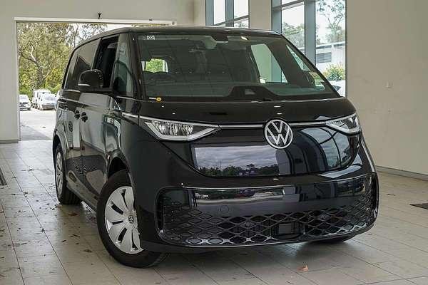 2025 Volkswagen ID. Buzz Cargo BEV550
