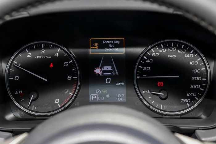 2025 Subaru Crosstrek 2.0R