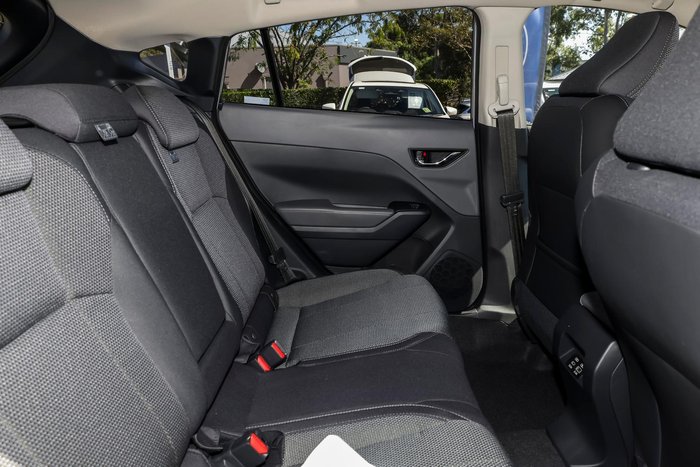 2025 Subaru Crosstrek 2.0R