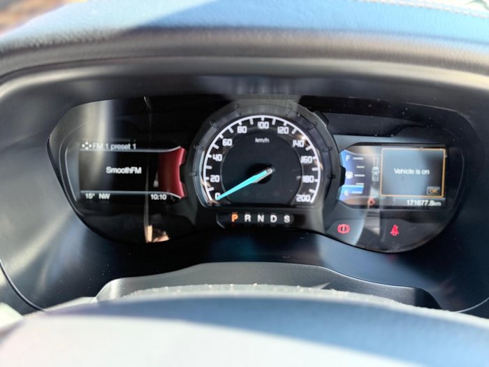 2021 Ford Ranger Wildtrak PX MkIII MY21.25 4X4 Dual Range Aluminium