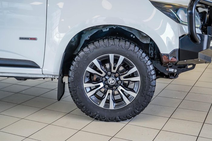 2017 Holden Colorado LS