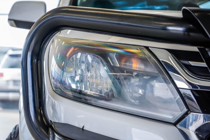 2017 Holden Colorado LS