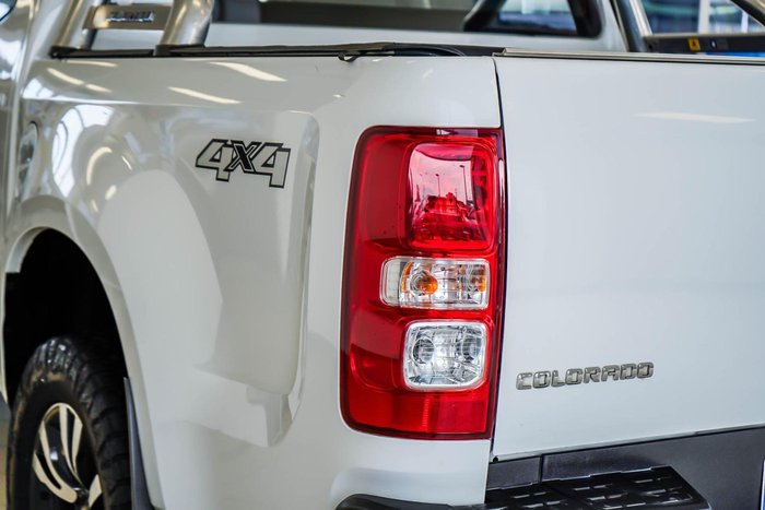 2017 Holden Colorado LS