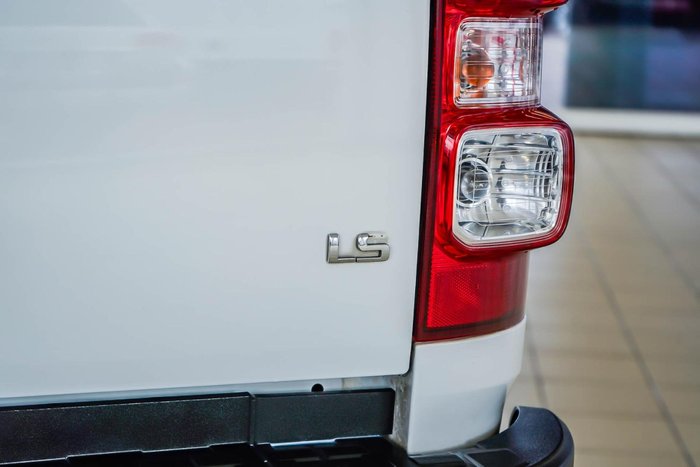 2017 Holden Colorado LS