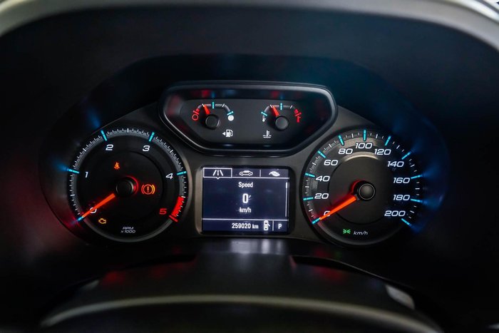 2017 Holden Colorado LS