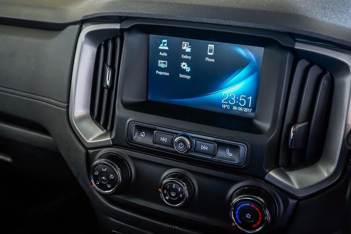 2017 Holden Colorado LS