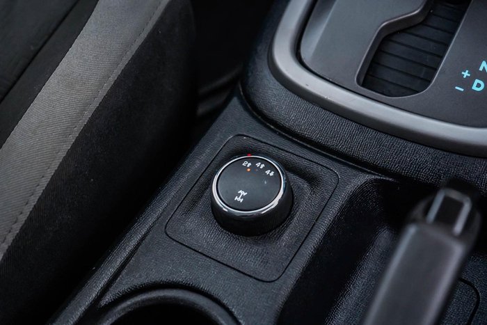 2017 Holden Colorado LS