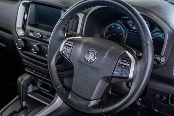 2017 Holden Colorado LS