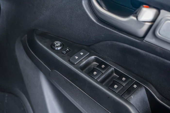 2017 Holden Colorado LS