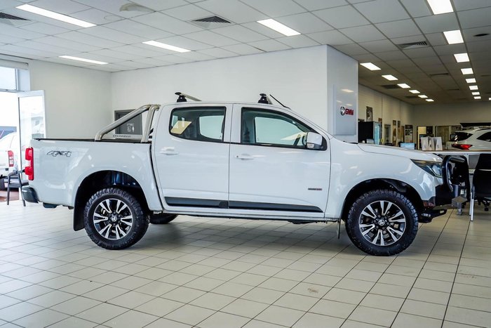 2017 Holden Colorado LS