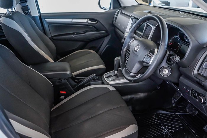 2017 Holden Colorado LS