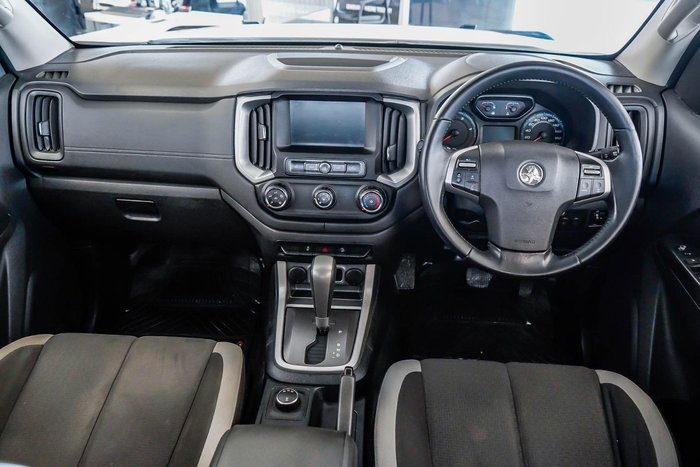 2017 Holden Colorado LS