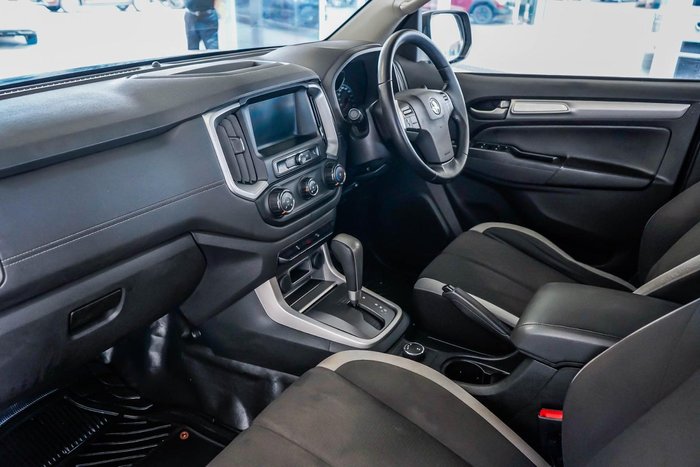 2017 Holden Colorado LS