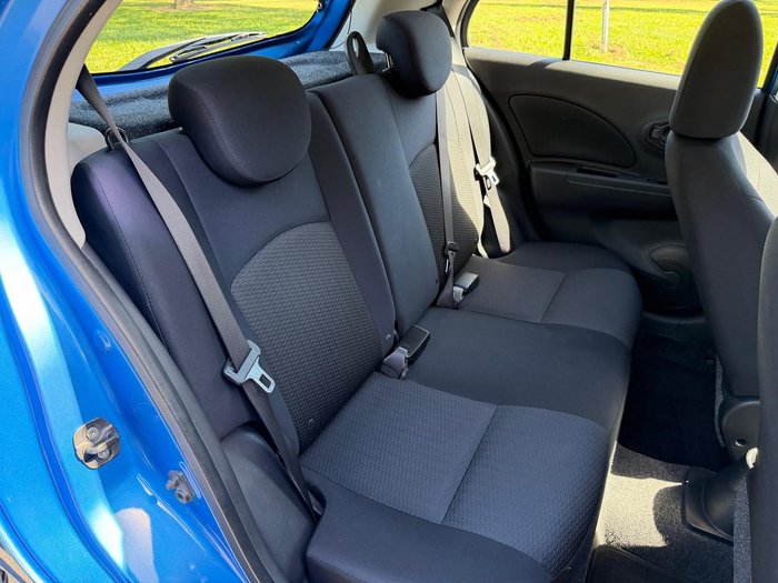 2011 Nissan Micra ST
