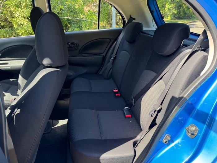 2011 Nissan Micra ST
