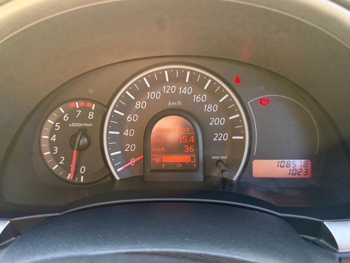 2011 Nissan Micra ST