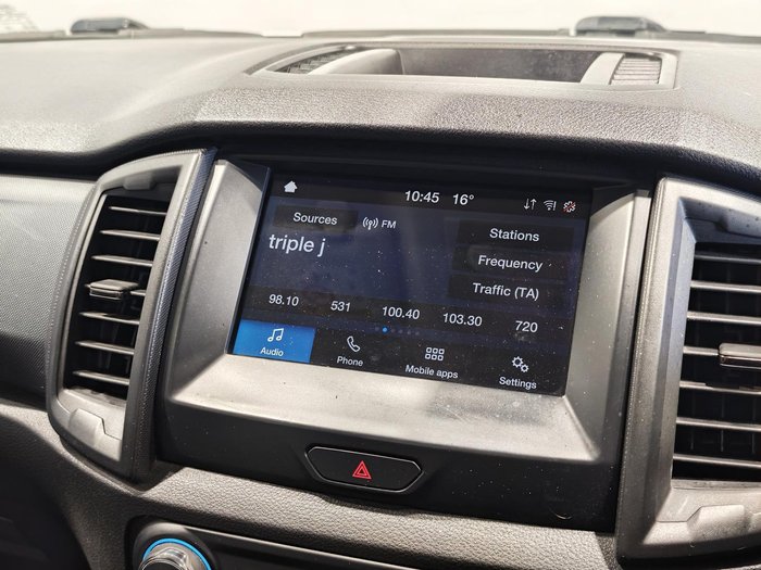 2021 Ford Ranger XLS