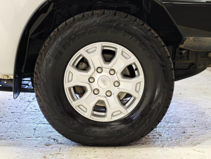 2021 Ford Ranger XLS