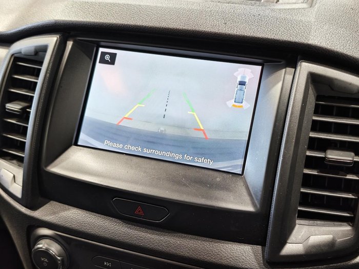 2021 Ford Ranger XLS