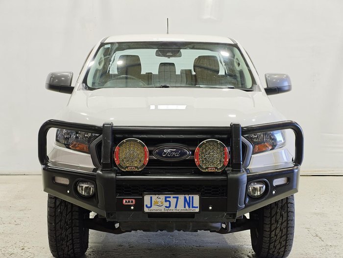 2021 Ford Ranger XLS