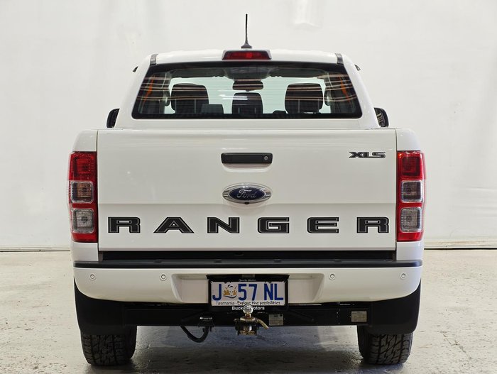 2021 Ford Ranger XLS
