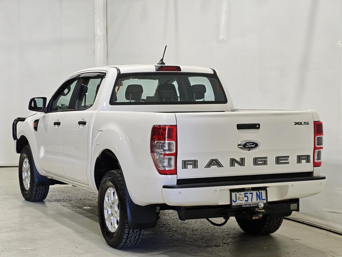 2021 Ford Ranger XLS
