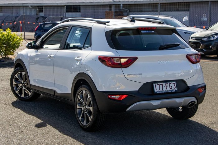 2022 Kia Stonic Sport