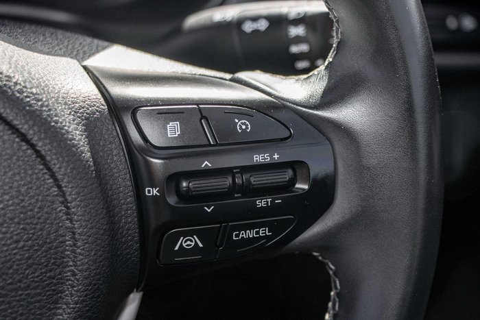 2022 Kia Stonic Sport