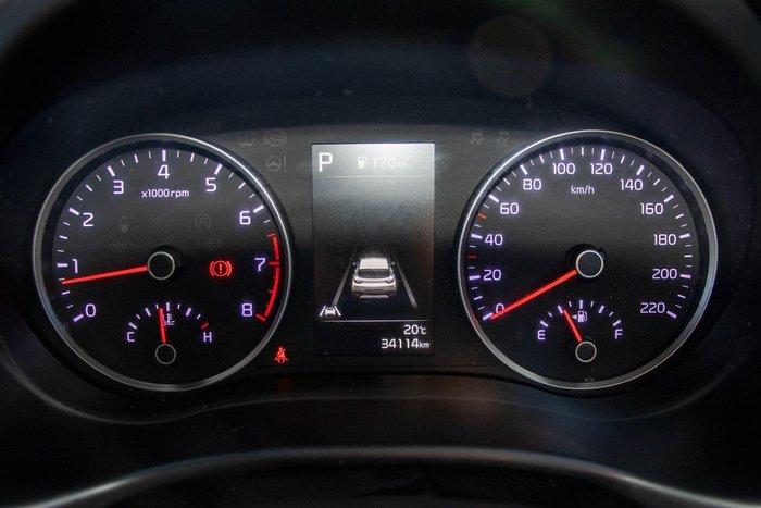 2022 Kia Stonic Sport
