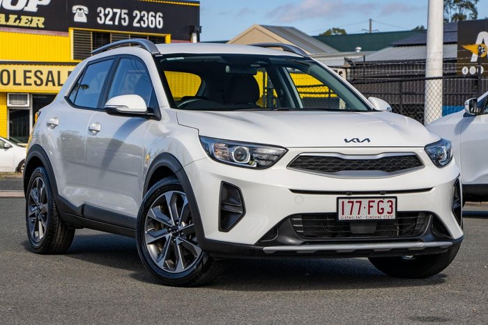 2022 Kia Stonic